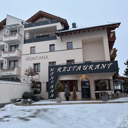 Hotel Montana Фис Екстериор снимка