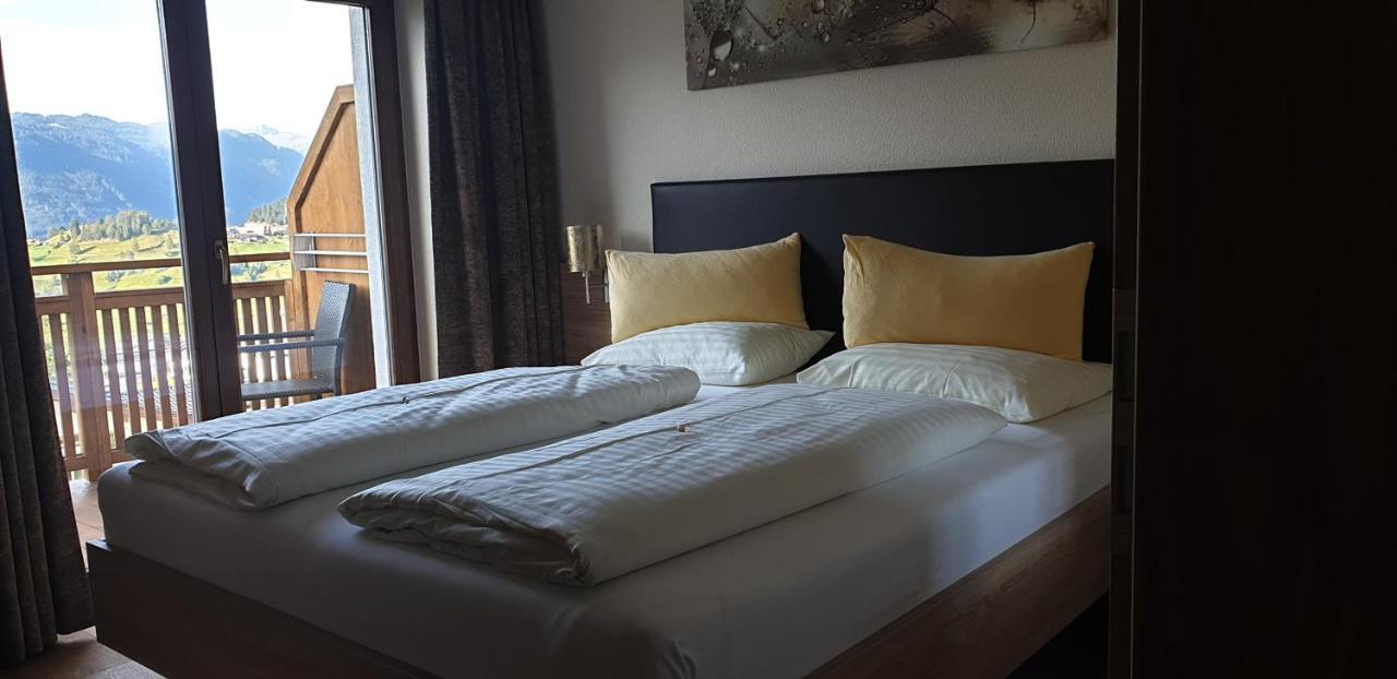 Hotel Montana Фис Екстериор снимка