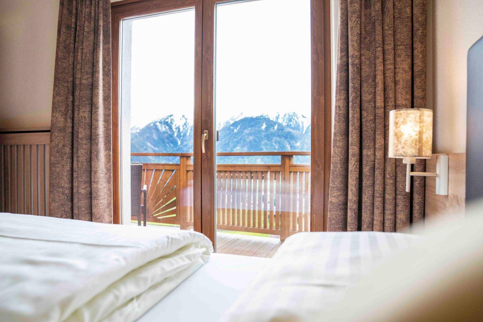 Hotel Montana Фис Екстериор снимка