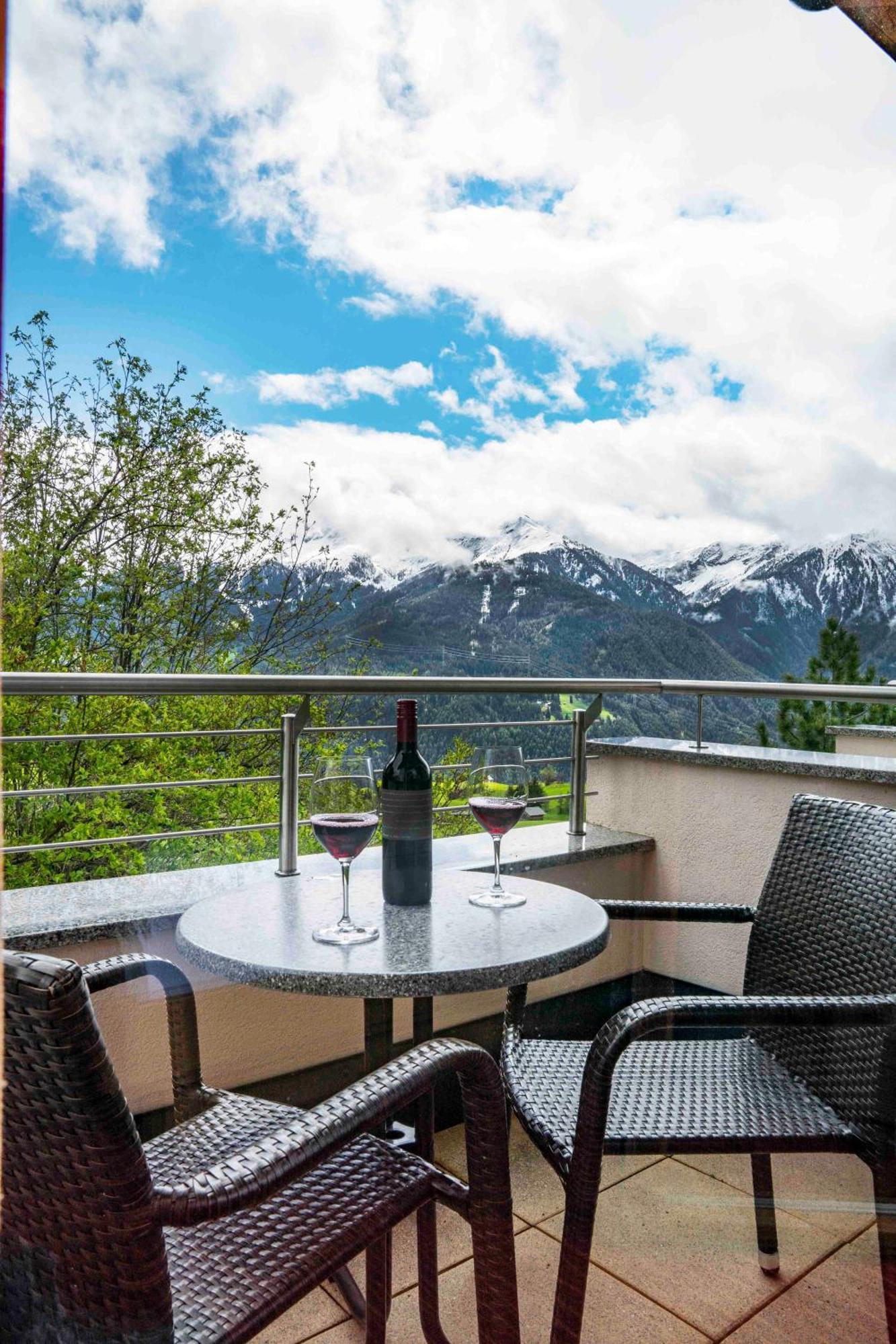 Hotel Montana Фис Екстериор снимка